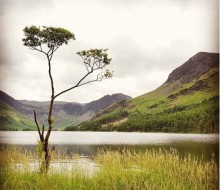 Instagram in the Lake District