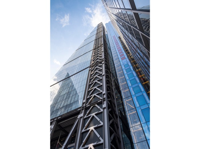 City of London – The Cheesegrater