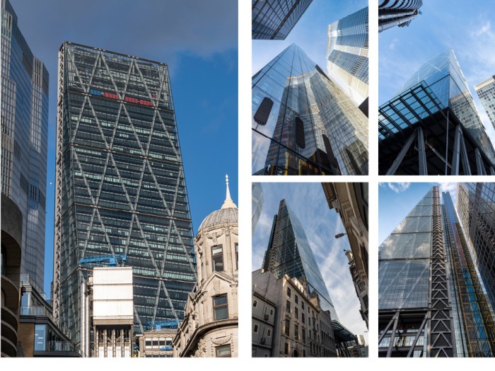 City of London – The Cheesegrater