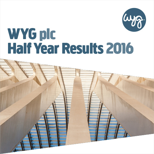 WYG half year report 2016