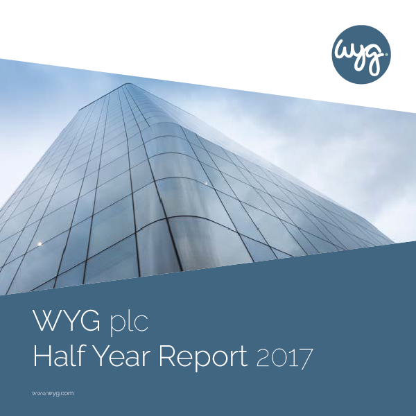 WYG Half Year Report 2017