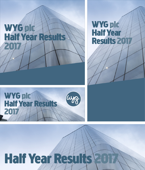 WYG Half Year Report 2017
